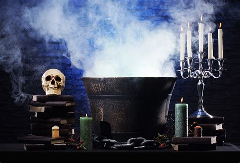 The Ancient Origins of Dominant Witch Essence